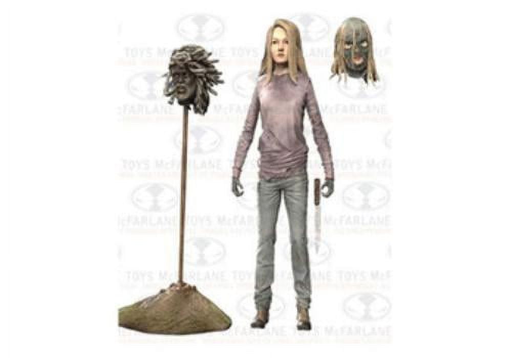 TMP INTERNATIONAL Image Comics The Walking Dead Series 5 Lydia Action Figure McFarlane Toys 2016