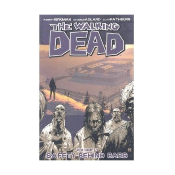 Pre-Owned Image Comics Walking Dead #3 - Safety Behind Bars New