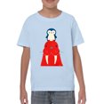 thumbnail image 1 of Image Conscious A Seal And A Penguin T-Shirt Juniors -Jay Fleck Designs, Unisex Regular Fit, 1 of 4
