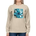 thumbnail image 1 of Image Conscious Boom Bloom No. 1 Sweatshirt Women's -Image Conscious Designs, 1 of 4