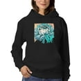 thumbnail image 1 of Image Conscious Boom Bloom No. 2 Hoodie Women's -Image Conscious Designs, 1 of 4