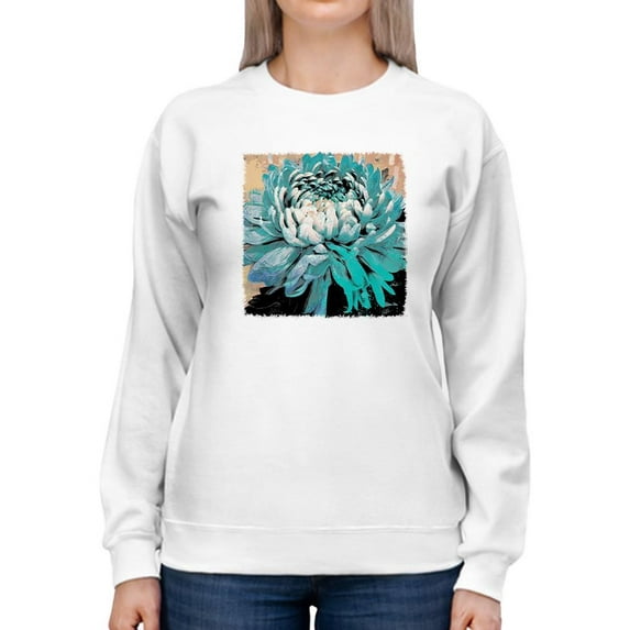 Image Conscious Boom Bloom No. 2 Sweatshirt Women's -Image Conscious Designs