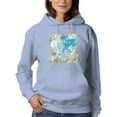 thumbnail image 1 of Image Conscious Lingering Truth Hoodie Women's -Image Conscious Designs, 1 of 4