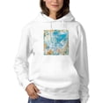 thumbnail image 1 of Image Conscious Lingering Truth Hoodie Women's -Image Conscious Designs, 1 of 4