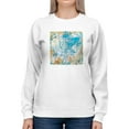 thumbnail image 1 of Image Conscious Lingering Truth Sweatshirt Women's -Image Conscious Designs, 1 of 4