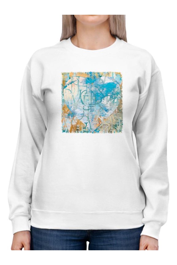 Lingering Truth Sweatshirt Women's -Image Conscious Designs