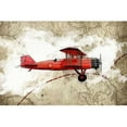 thumbnail image 1 of Image Conscious PDXIN30708SMALL Biplane 3 Poster Print by Graphinc Studio, 12 x 18 - Small, 1 of 1