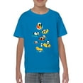 thumbnail image 1 of Image Conscious Panda Vacation T-Shirt Juniors -Jay Fleck Designs, Unisex Regular Fit, 1 of 4