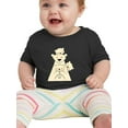 thumbnail image 1 of Image Conscious Polar Bear Family T-Shirt Infant -Jay Fleck Designs, Unisex Regular Fit, 1 of 4