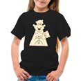 thumbnail image 1 of Image Conscious Polar Bear Family T-Shirt Juniors -Jay Fleck Designs, Unisex Regular Fit, 1 of 4