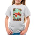 thumbnail image 1 of Image Conscious Sleeping Tiger Mom T-Shirt Juniors -Jay Fleck Designs, Unisex Regular Fit, 1 of 4