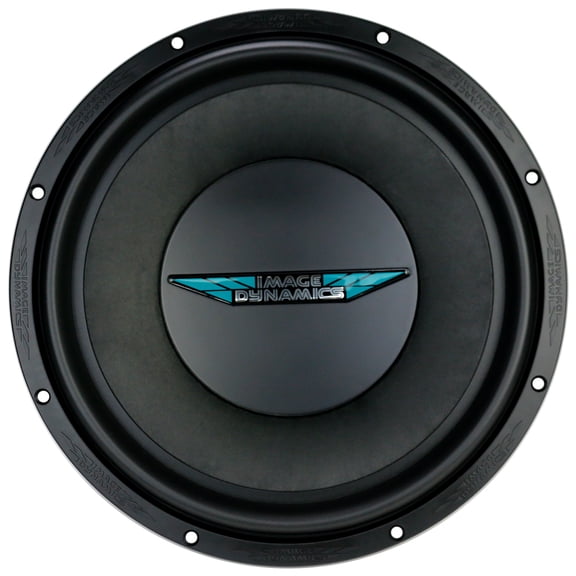 Image Dynamics IDMAX15D4 v4 IDMAX Series 15" Dual 4-Ohm Subwoofer