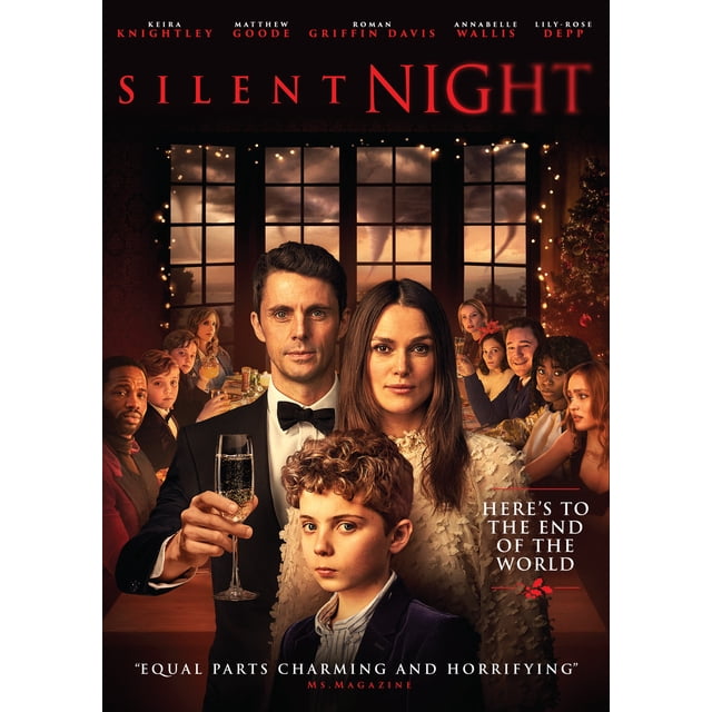 Image Entertainment - Silent Night [DIGITAL VIDEO DISC] - Walmart ...