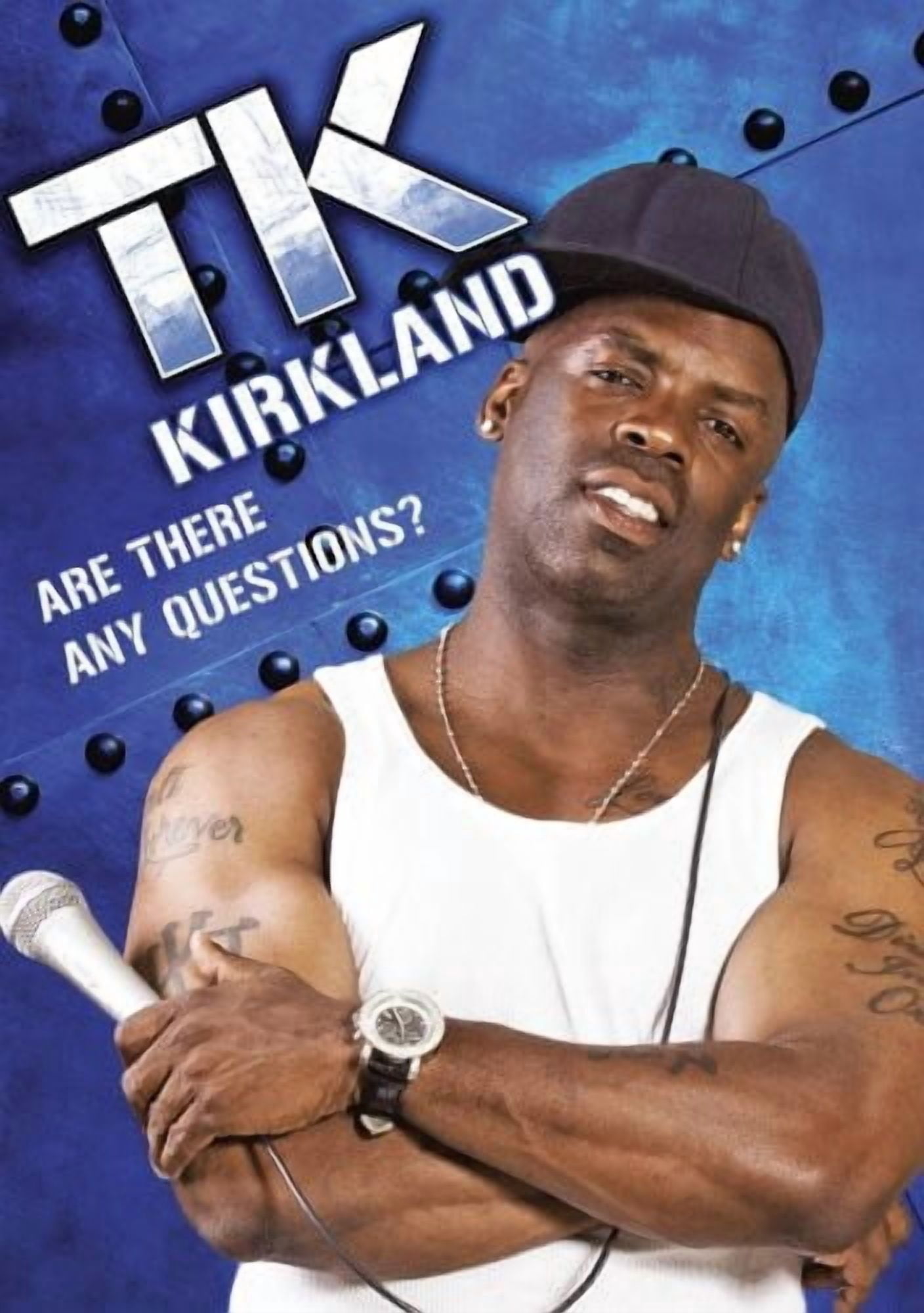 Image Entertainment - TK Kirkland [DIGITAL VIDEO DISC]