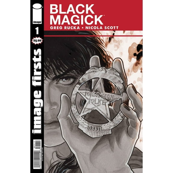 Image Firsts Black Magick #1 () Image Comics Comic Book