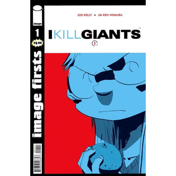 Image Firsts: I Kill Giants #1 VF ; Image Comic Book