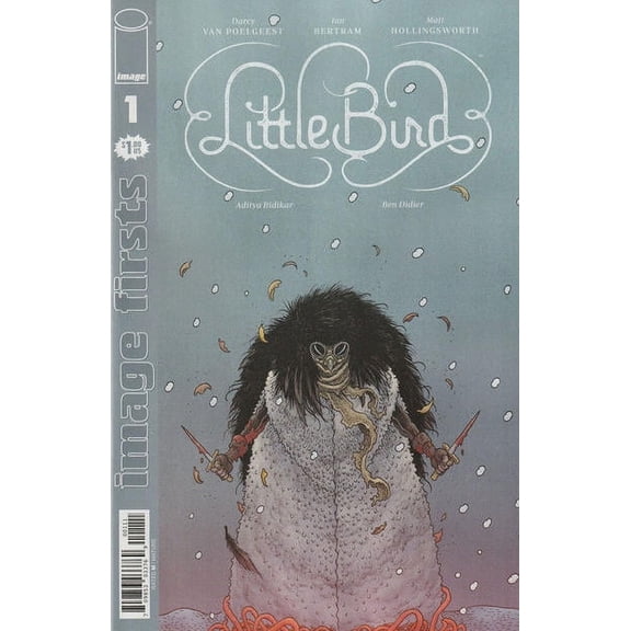 Image Firsts: Little Bird #1 VF ; Image Comic Book