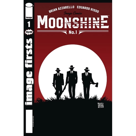 Image Firsts Moonshine #1 () Image Comics Comic Book