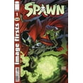 thumbnail image 1 of Image Firsts: Spawn #1 (2nd) VF ; Image Comic Book, 1 of 1