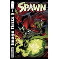 thumbnail image 1 of Image Firsts Spawn #1 Image Comics Comic Book, 1 of 1