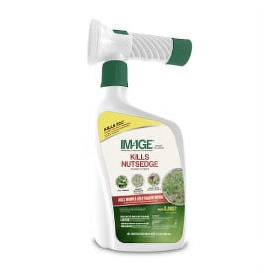 Image Kills Nutsedge Weed Killer ReadytoSpray Herbicide, 32 oz