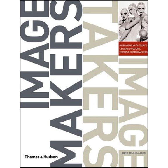 Pre-Owned Image Makers, Image Takers (Paperback) 9780500286623