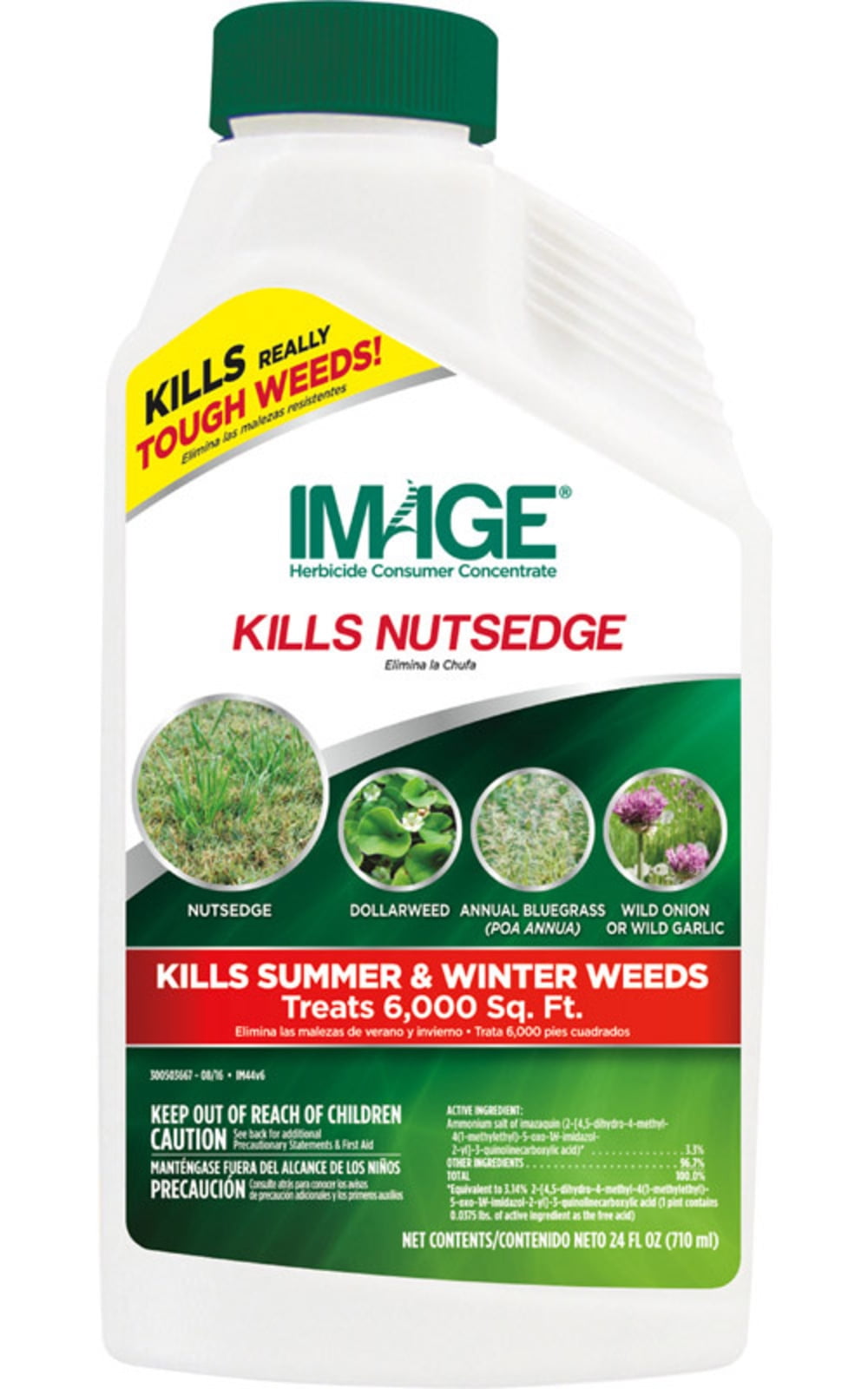 Image Nutsedge Concentrate 24oz Herbicide