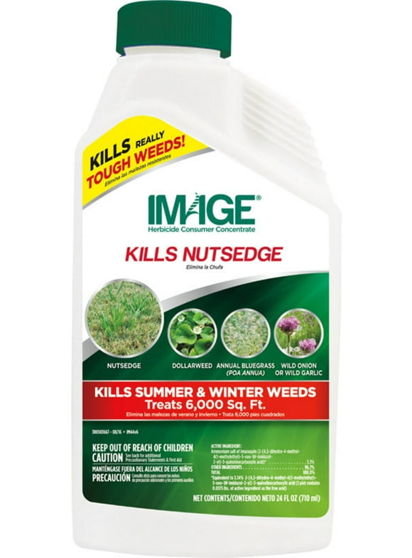Image Nutsedge Concentrate 24oz Herbicide