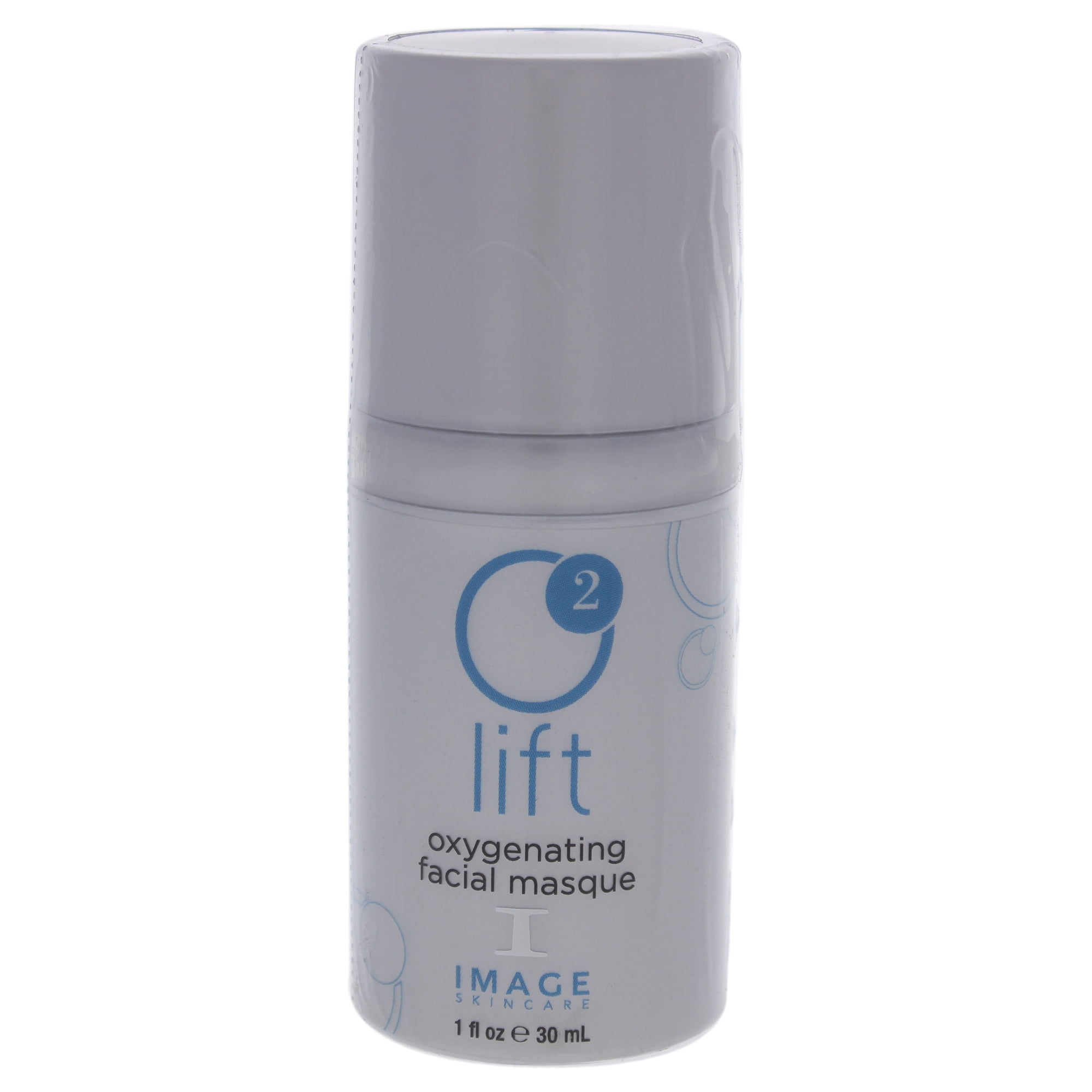 Image O2 Lift Oxygenating Facial Masque Mask, Unisex, 1oz - Walmart.com