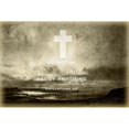 thumbnail image 1 of Image Of A Cross And Scripture From Philippians 4:6 by Tim Antoniuk / Design Pics, 1 of 1