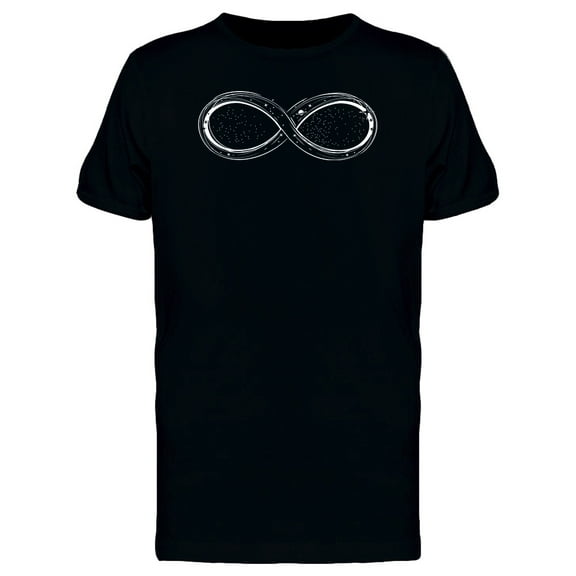 Image Of Infinity T-Shirt Men -Image by Shutterstock, Male 3X-Large