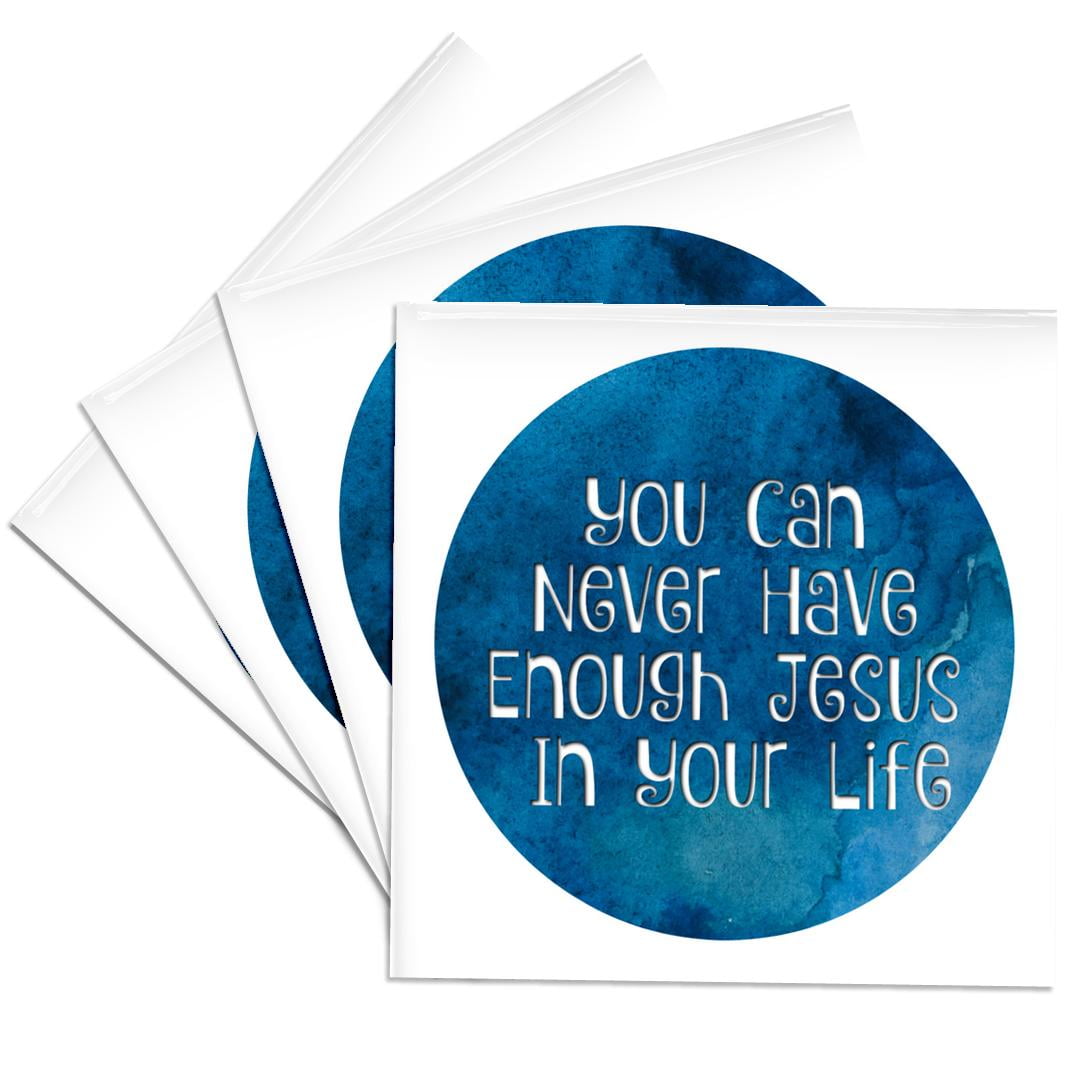 3drose, Image of Quote You Can Never Have Enough Jesus in Your Life ...