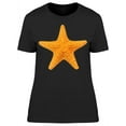 thumbnail image 1 of Image Of Starfish T-Shirt Women -Image by Shutterstock, Female 3X-Large, 1 of 2
