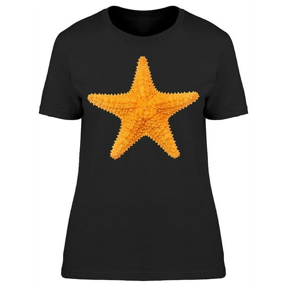 Image Of Starfish T-Shirt Women -Image by Shutterstock, Female 3X-Large