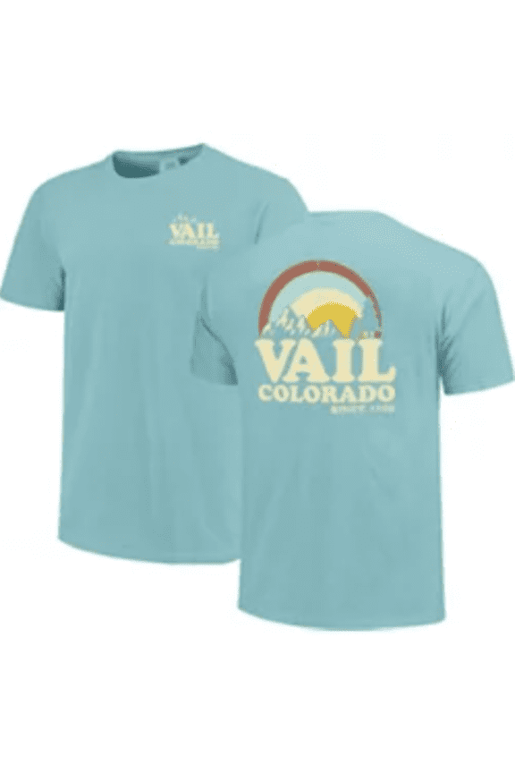 Men's Vail Colorado Graphic T-Shirt - Medium