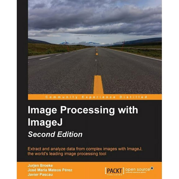 Image Processing with ImageJ - Second Edition (Paperback)