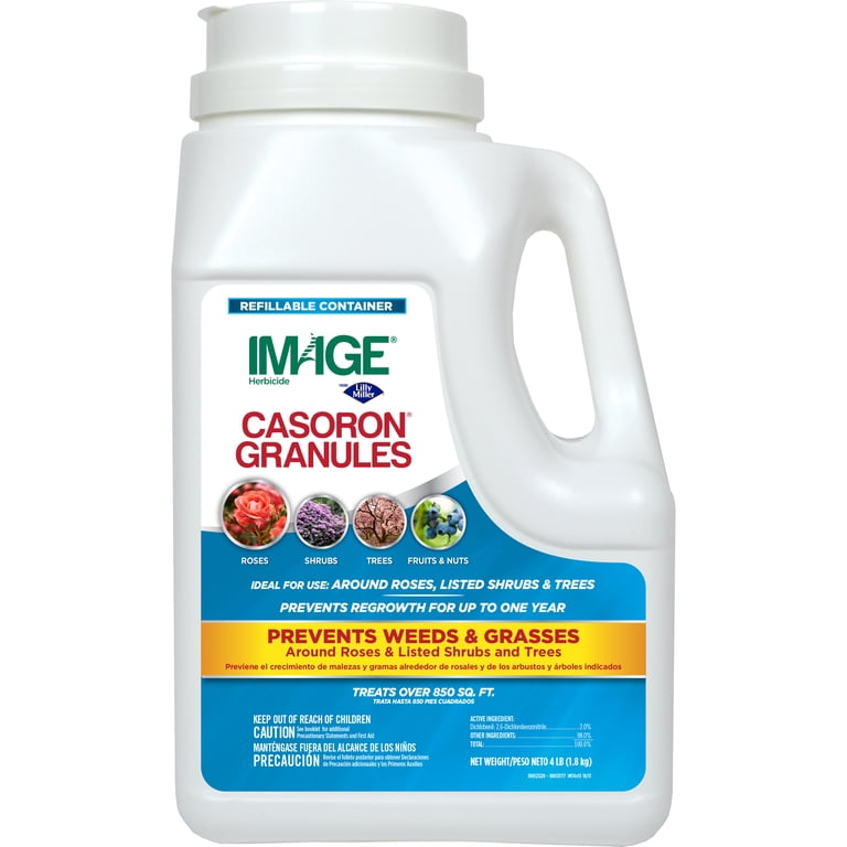 Image Ready-to-Use Casaron Weed & Grass Preventer, 4 lbs.