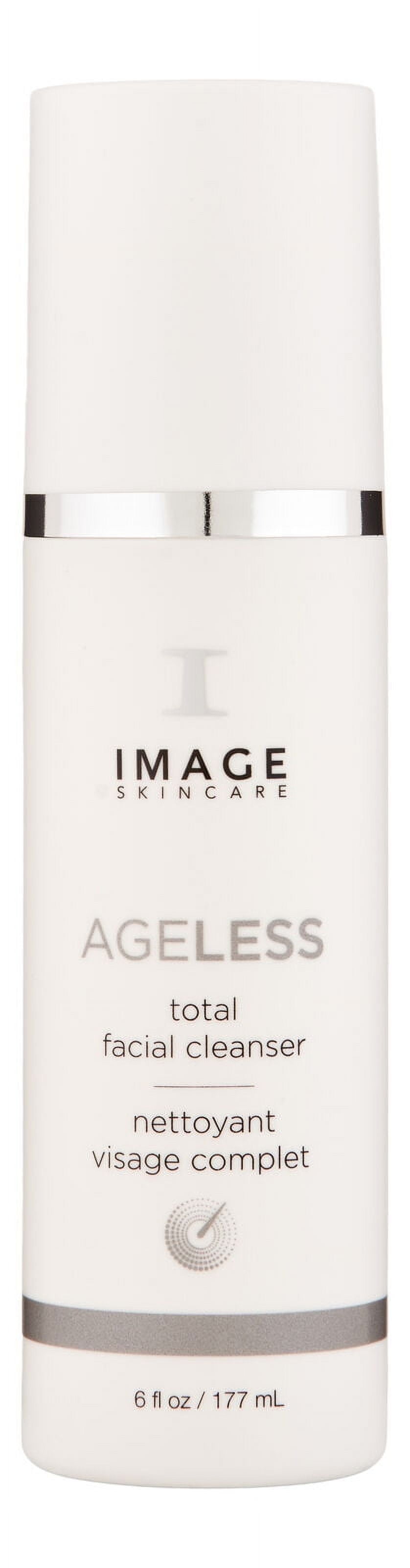 Image Skin Care Ageless Total Facial Cleanser 6 oz.