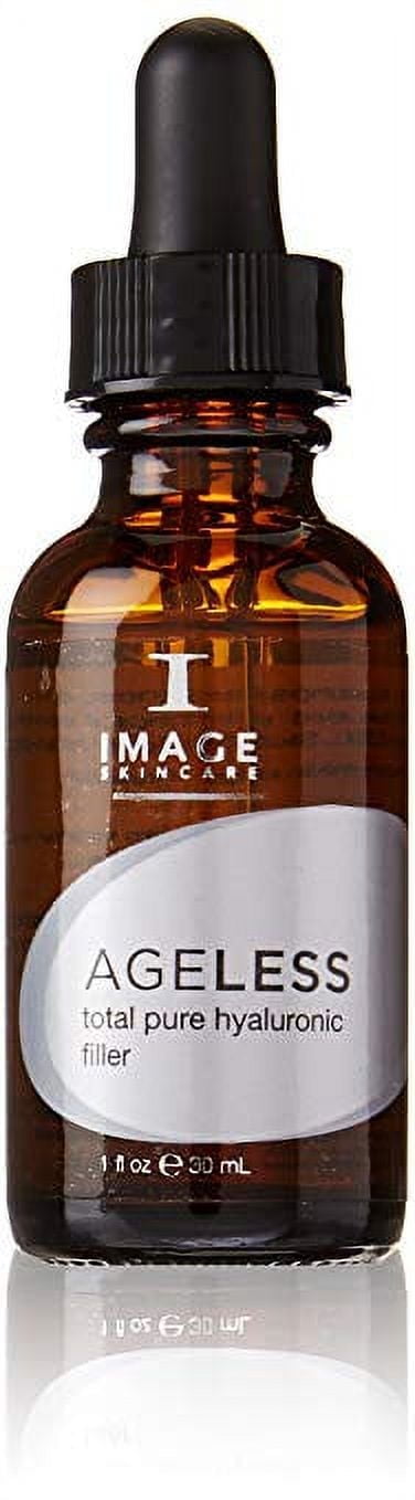 Image Skin Care Ageless Total Pure Hyaluronic Filler Face Serum, 1 fl oz
