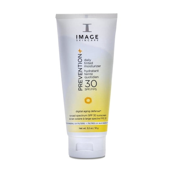 Image Skin Care Prevention+ Daily Ultimate Protection Moisturizer, SPF 50, 3.2 Oz