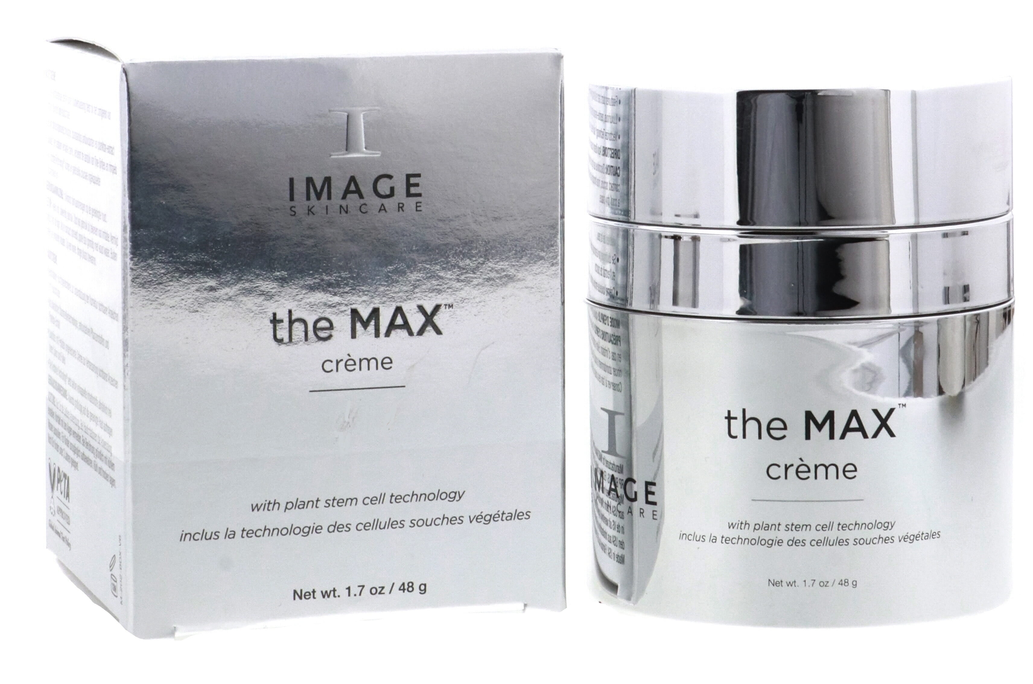 Image Skin Care Stem Cell Creme, Vectorize Technology, 1.7oz Night