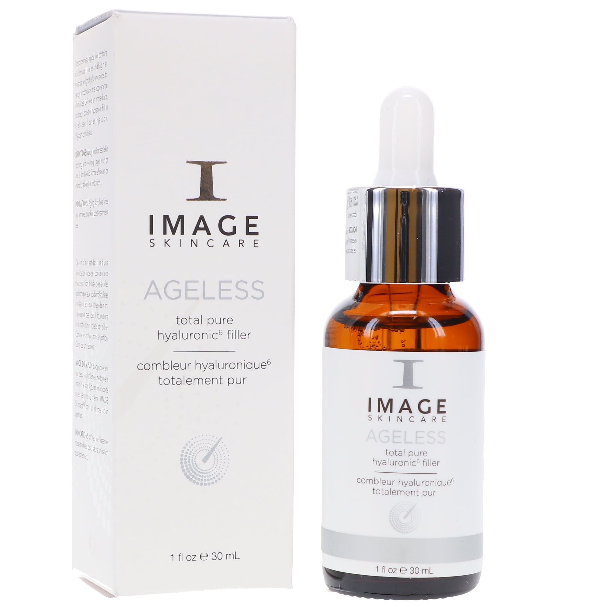 IMAGE SKIN CARE Image Skincare Ageless by Image Skincare, 1oz Total Pure Hyaluronic Filler