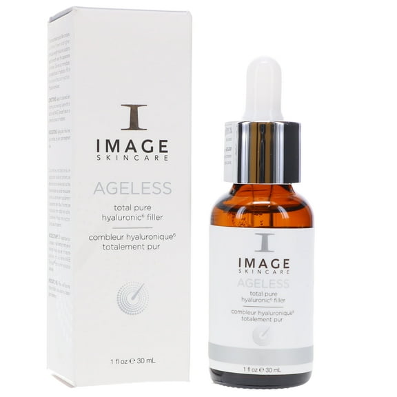 Image Skincare Ageless by Image Skincare, 1oz Total Pure Hyaluronic Filler