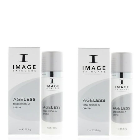 Image Skincare Ageless Total Retinol-A Creme 1oz (2 Pack)
