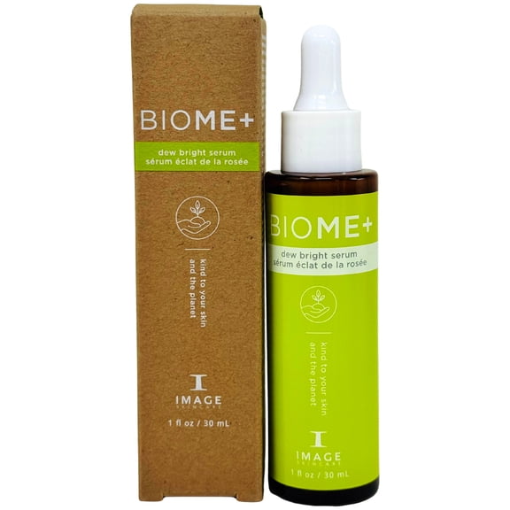 Image Skincare BIOME+ Dew Bright Serum 1 oz