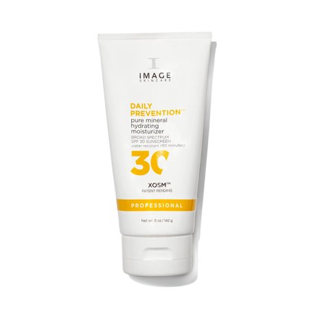 Image Skincare - DAILY PREVENTION Pure Mineral Hydrating Moisturizer SPF 30 5oz / 142g
