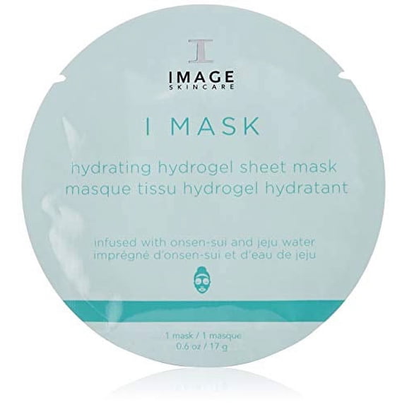 Image Skincare Hydrating Hydrogel Sheet Mask, 0.6 oz