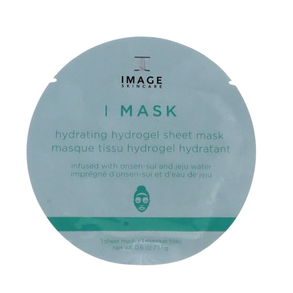 Image Skincare I Mask Hydrating Hydrogel Sheet Mask, 0.6 oz