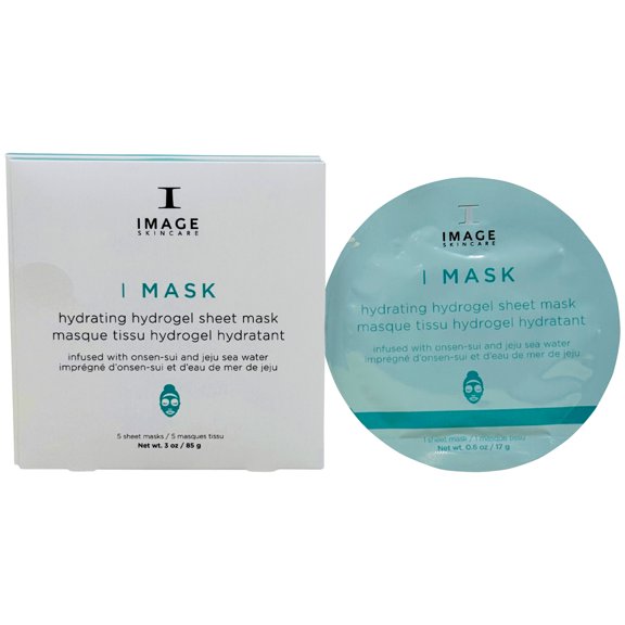 Image Skincare I Mask Hydrating Hydrogel Sheet Mask