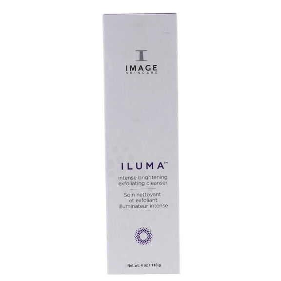 Image Skincare Iluma Intense Brightening Exfoliating Cleanser, 4 oz